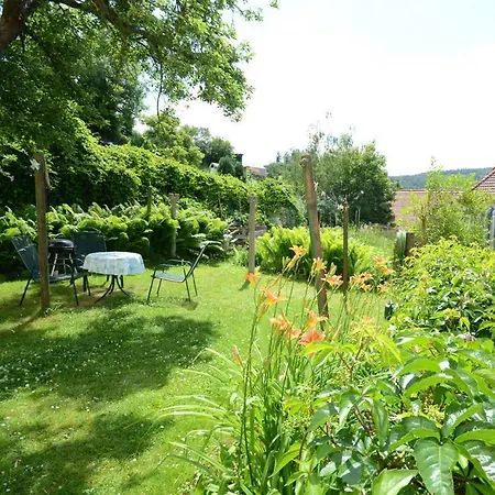 Appartement Elbidylle à Königstein Extérieur photo