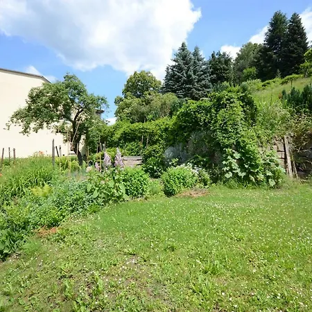 Appartement Elbidylle à Königstein Extérieur photo