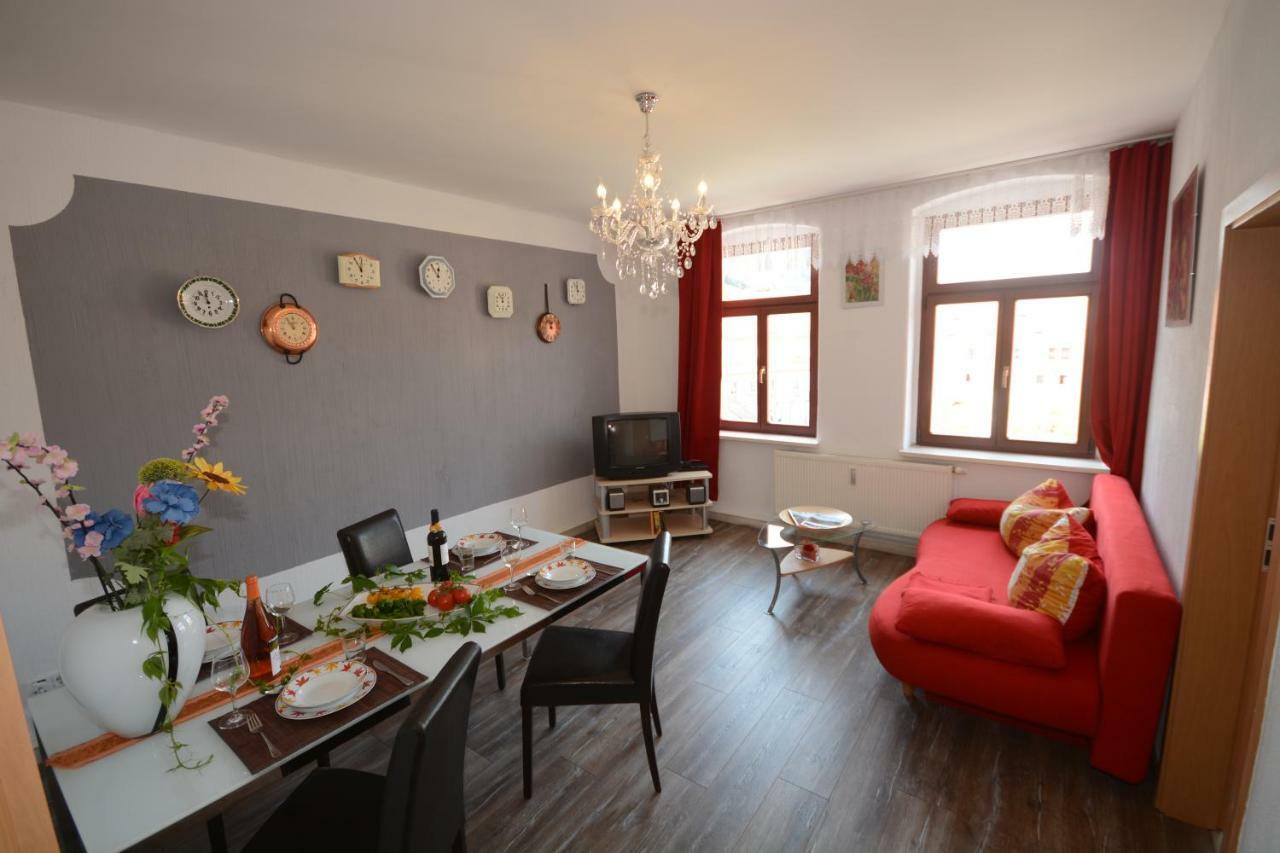 Appartement Elbidylle