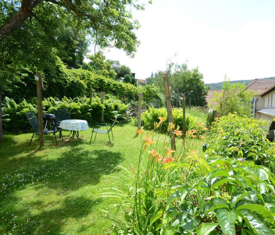 Appartement Elbidylle *