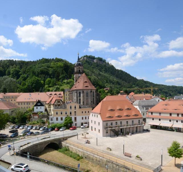 Elbidylle Appartement