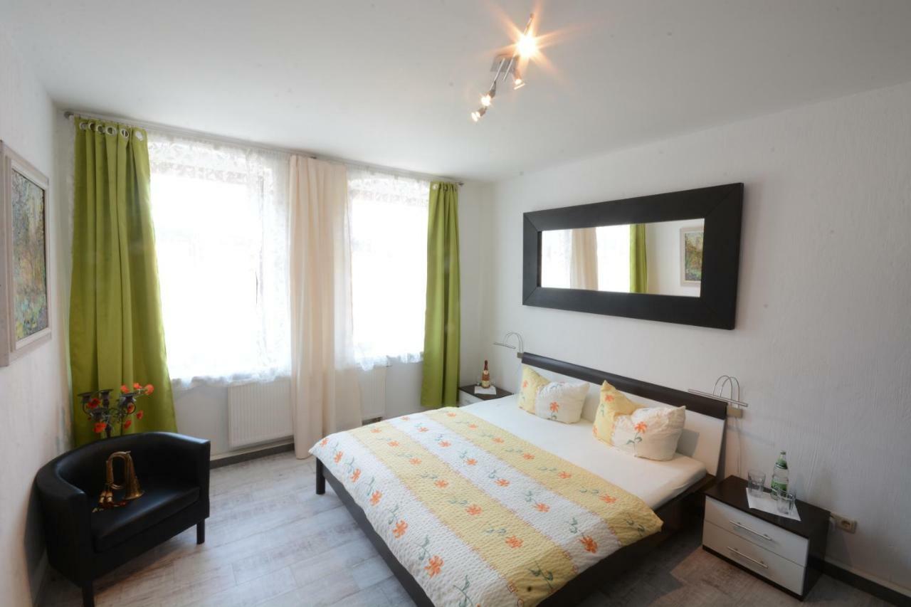Appartement Elbidylle *