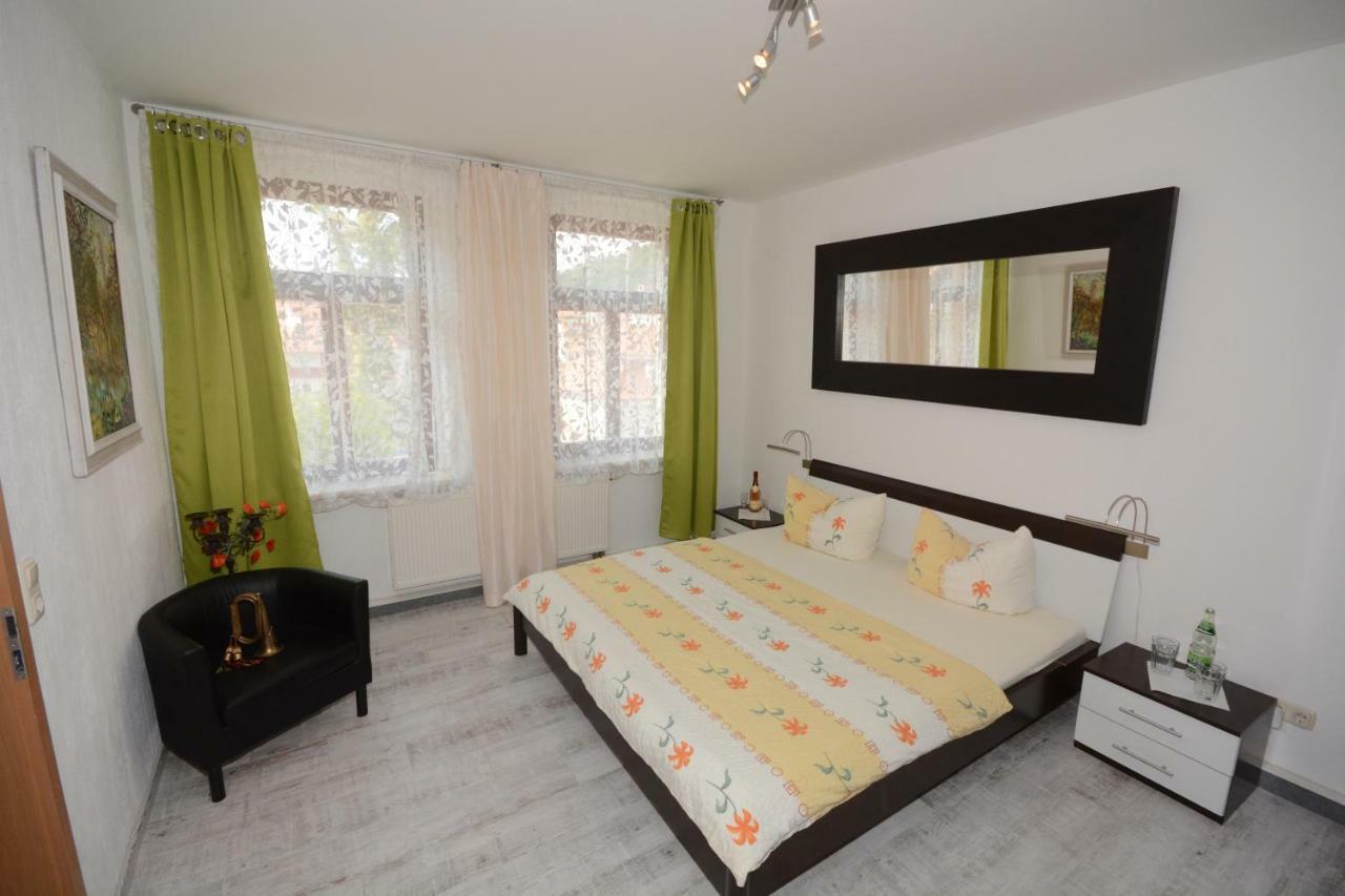 Elbidylle Appartement Königstein